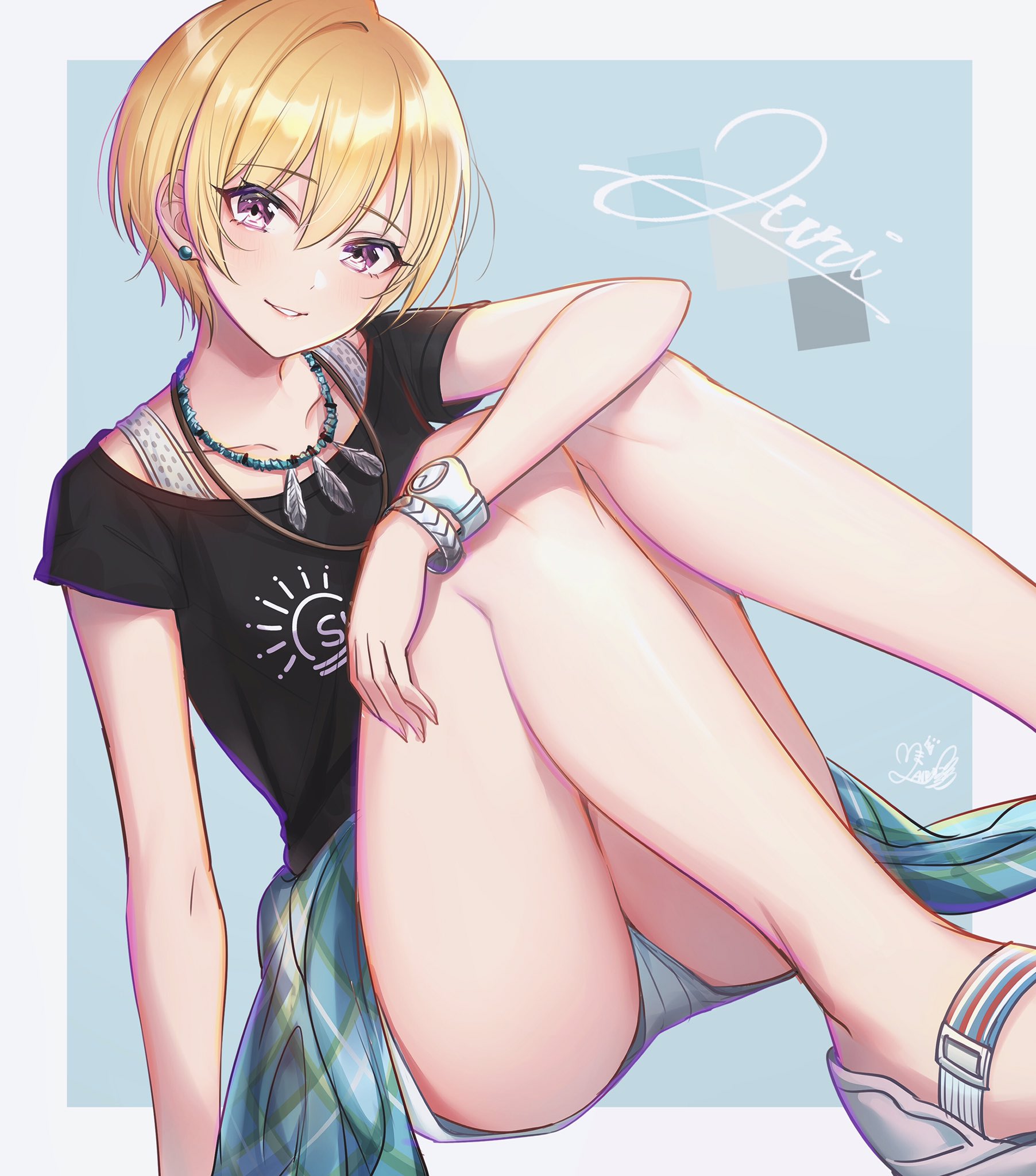 【ｼｮｰﾄﾊﾟﾝﾂ】短パン少女スレ7【ﾎｯﾄﾊﾟﾝﾂ】 [無断転載禁止]©bbspink.com	->画像>379枚 