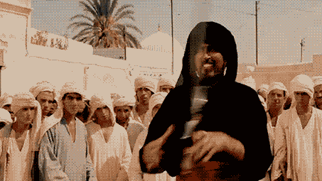 인디아나 존스) 상황이 역전되어버린 인디아나 존스 짤.GIF | 유머 게시판 | RULIWEB